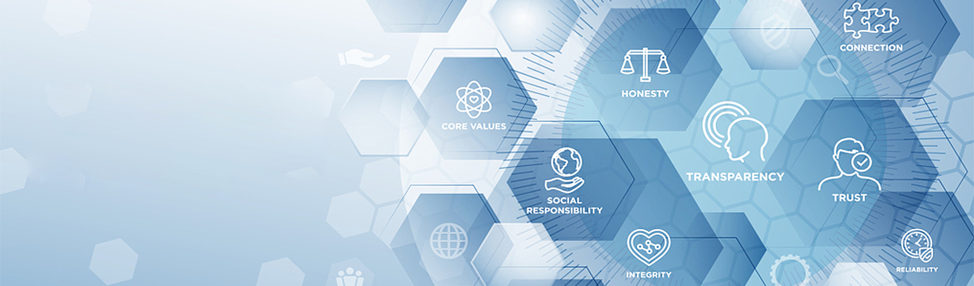 Ethics & Transparency Banner